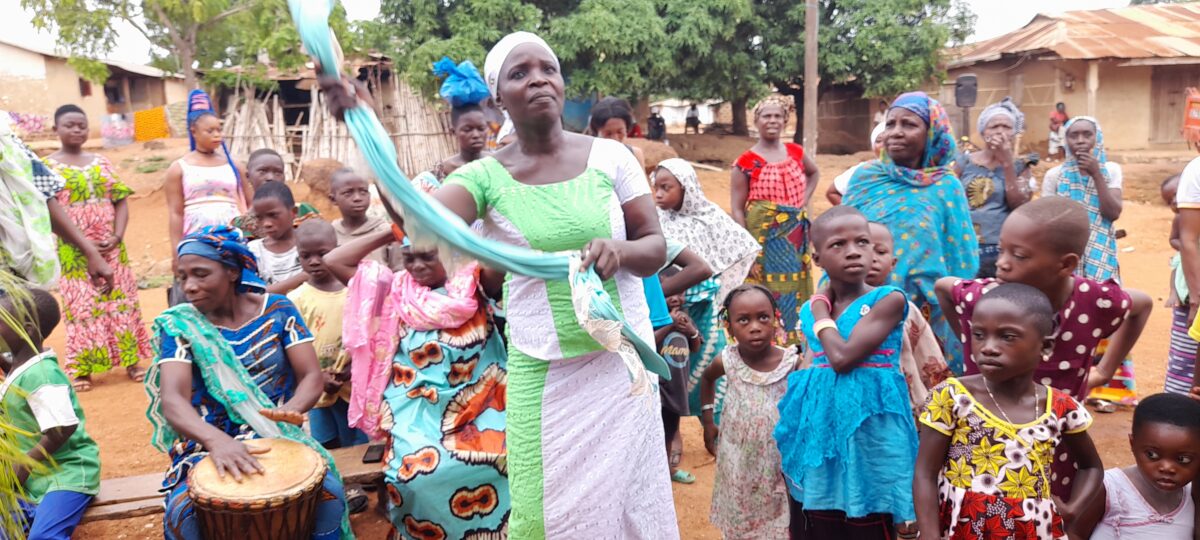 Article : Côte d’Ivoire : le Kroubi, une tradition, notre histoire