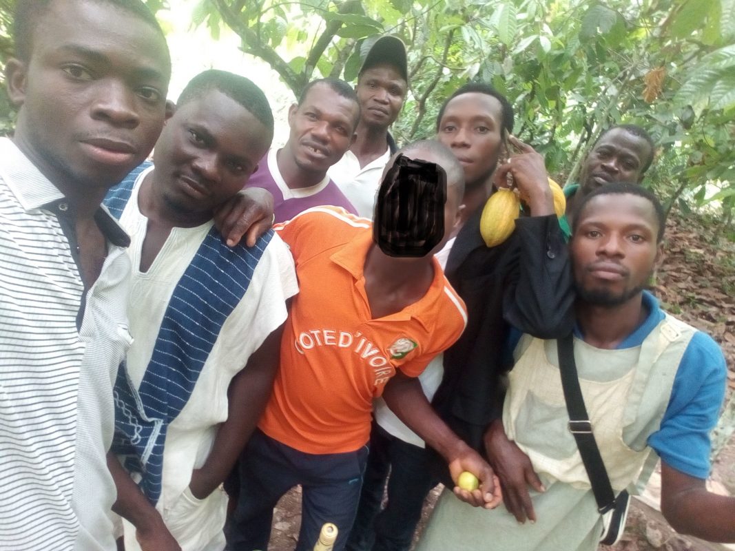 Article : En pleine nature : chronique d&rsquo;une fête simple et bien vécue